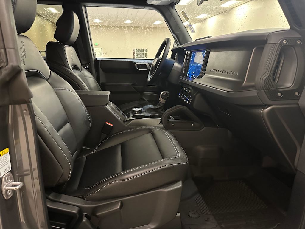 Thumbnail: 2025 Ford Bronco - 11