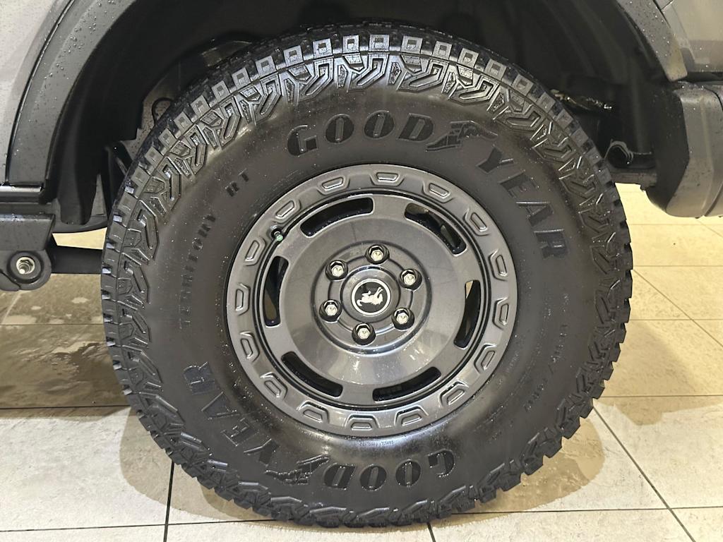 Thumbnail: 2025 Ford Bronco - 22