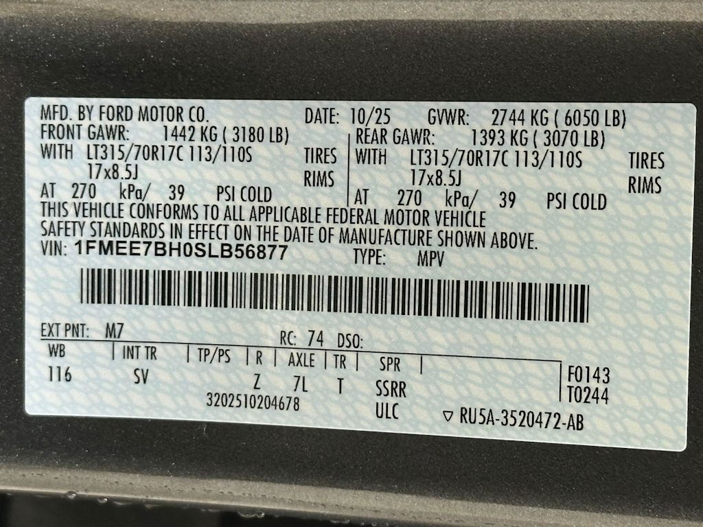 Thumbnail: 2025 Ford Bronco - 19