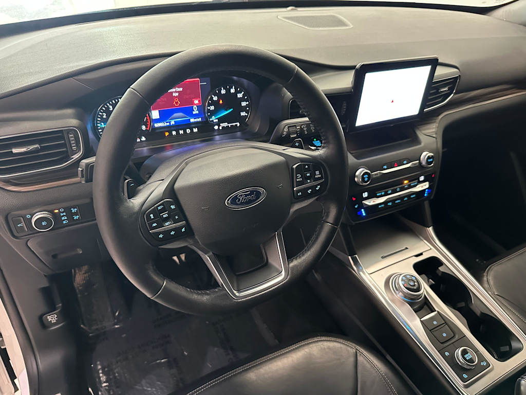 Thumbnail: 2020 Ford Explorer - 2
