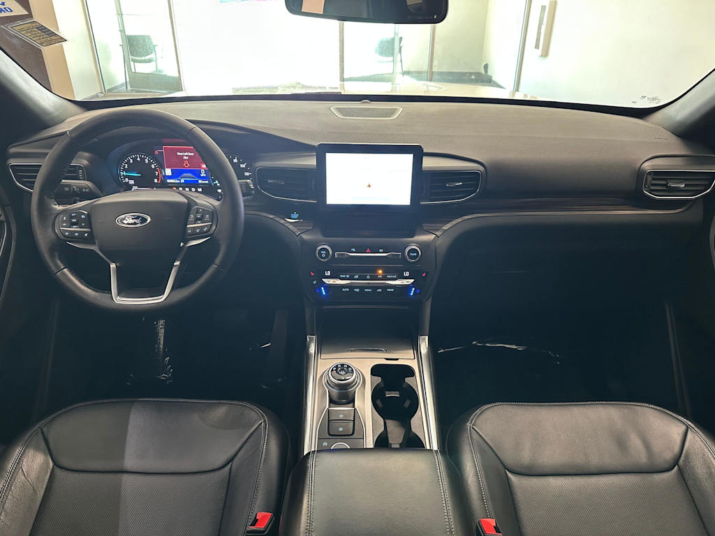 Thumbnail: 2020 Ford Explorer - 10
