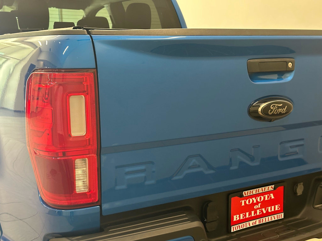Thumbnail: 2021 Ford Ranger - 21