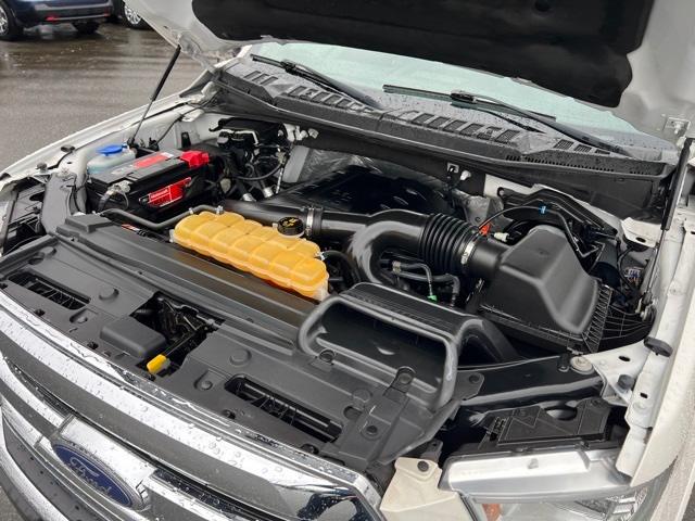2015 Ford F-150 Lariat 9