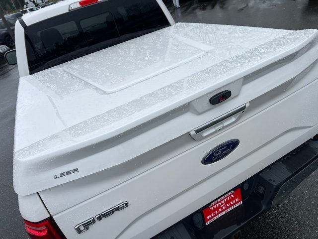 2015 Ford F-150 Lariat 31