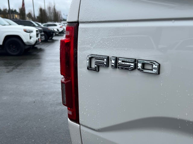 2015 Ford F-150 Lariat 7