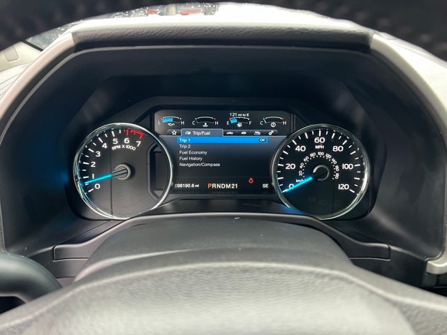 2015 Ford F-150 Lariat 17