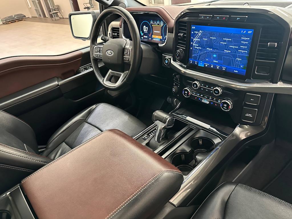 Thumbnail: 2021 Ford F-150 - 31