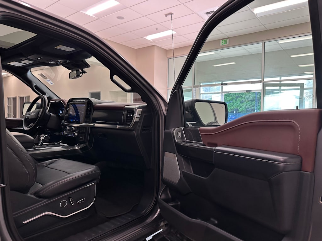 Thumbnail: 2021 Ford F-150 - 30