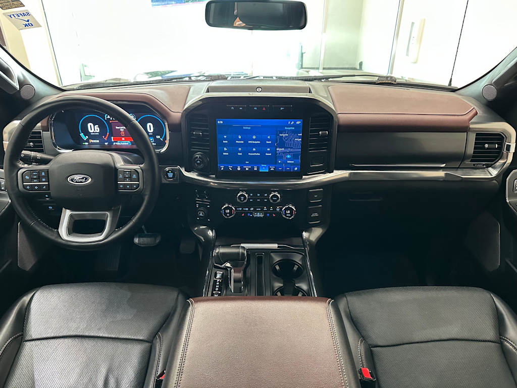 Thumbnail: 2021 Ford F-150 - 9