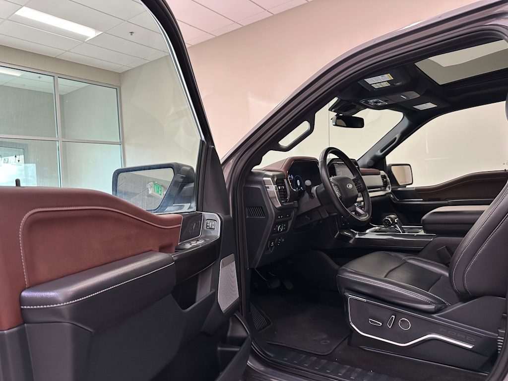 Thumbnail: 2021 Ford F-150 - 14