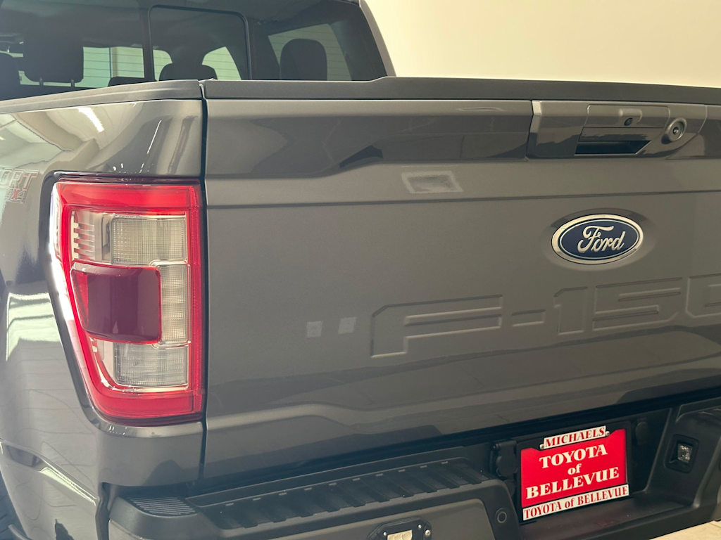 Thumbnail: 2021 Ford F-150 - 21