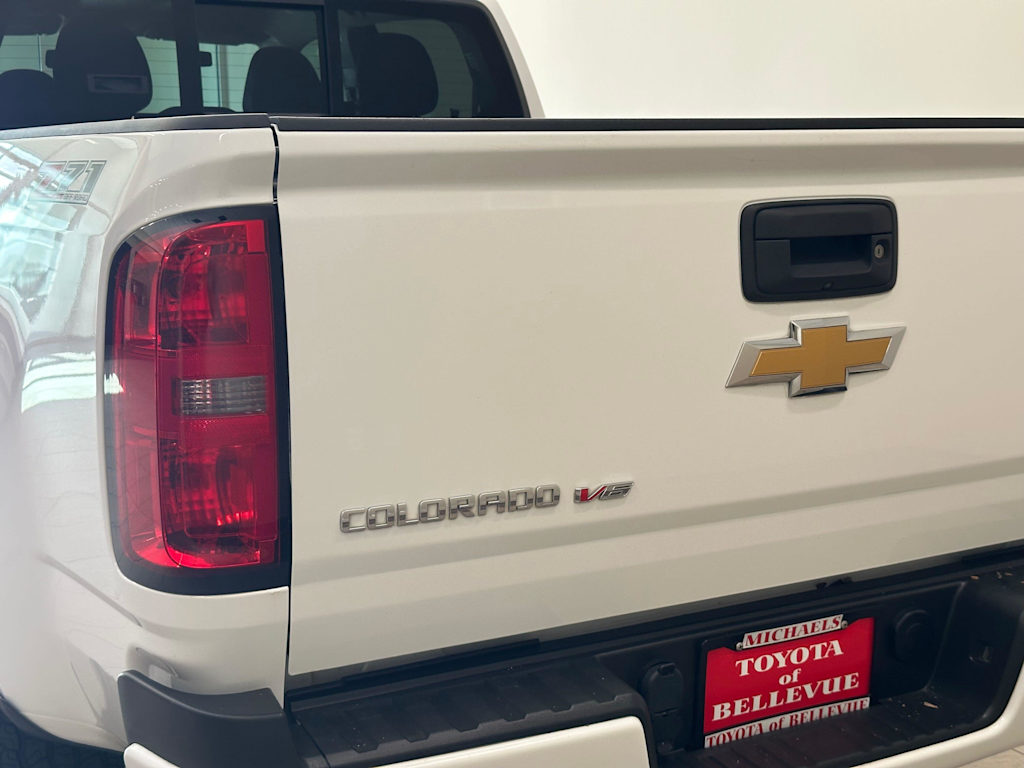 Thumbnail: 2018 Chevrolet Colorado - 22