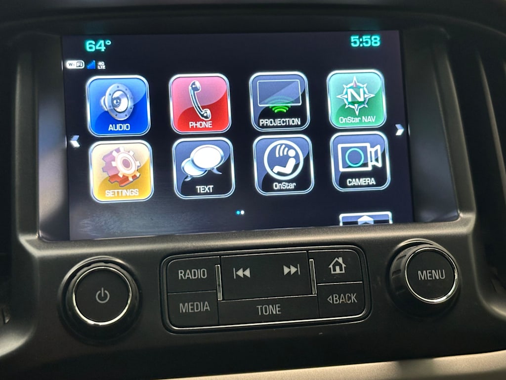 Thumbnail: 2018 Chevrolet Colorado - 23