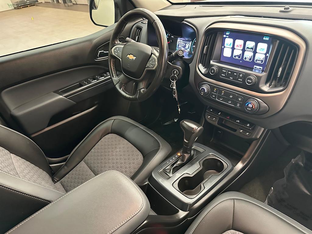 Thumbnail: 2018 Chevrolet Colorado - 30