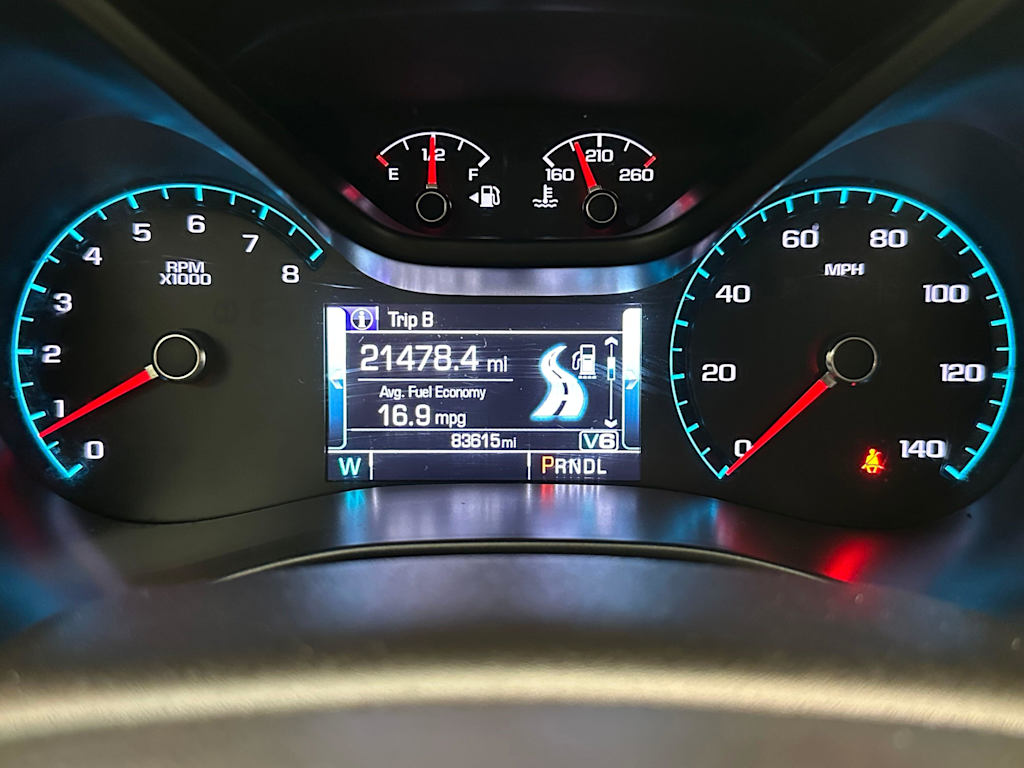 Thumbnail: 2018 Chevrolet Colorado - 18