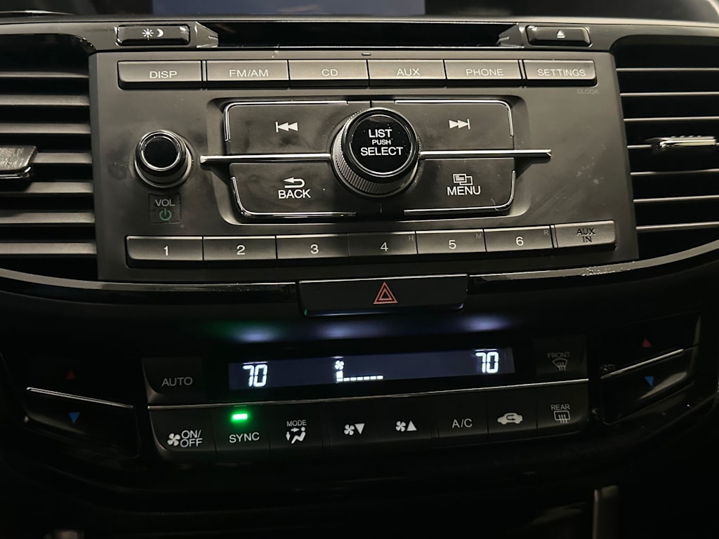 Thumbnail: 2016 Honda Accord - 22