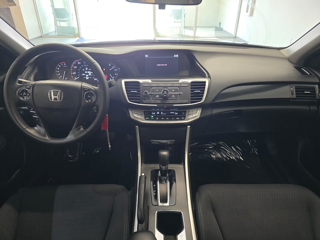 Thumbnail: 2015 Honda Accord - 10