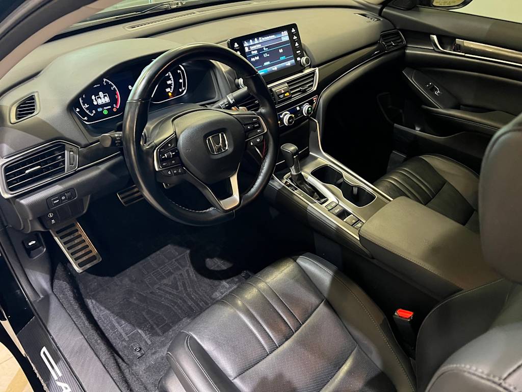 Image of 2022 Honda Accord
