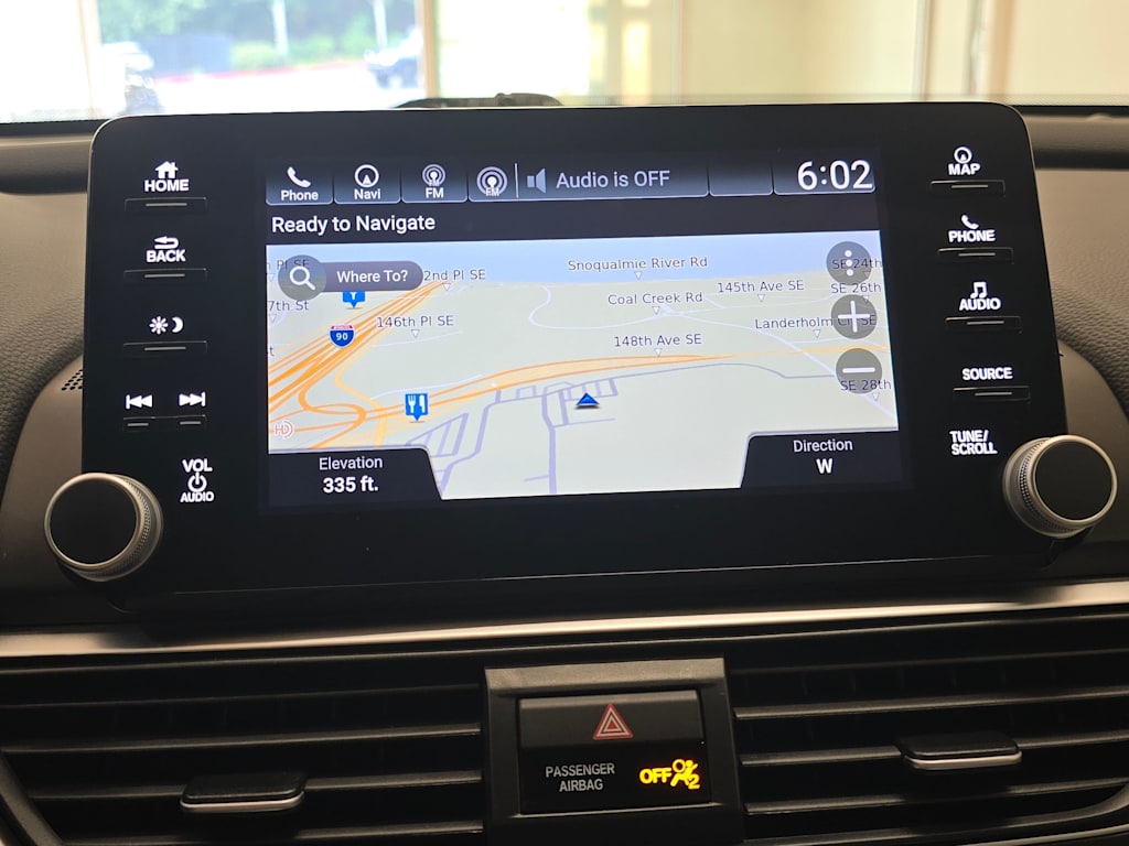 Thumbnail: 2018 Honda Accord - 20