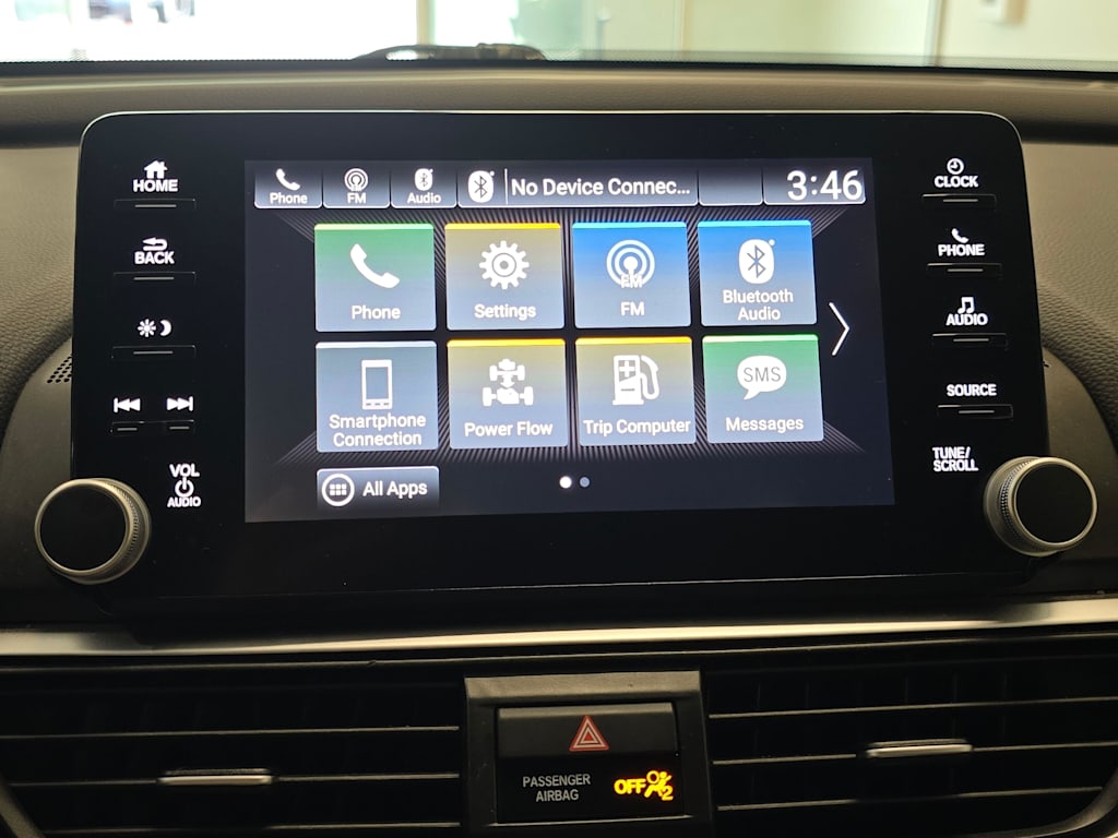 Thumbnail: 2018 Honda Accord - 21