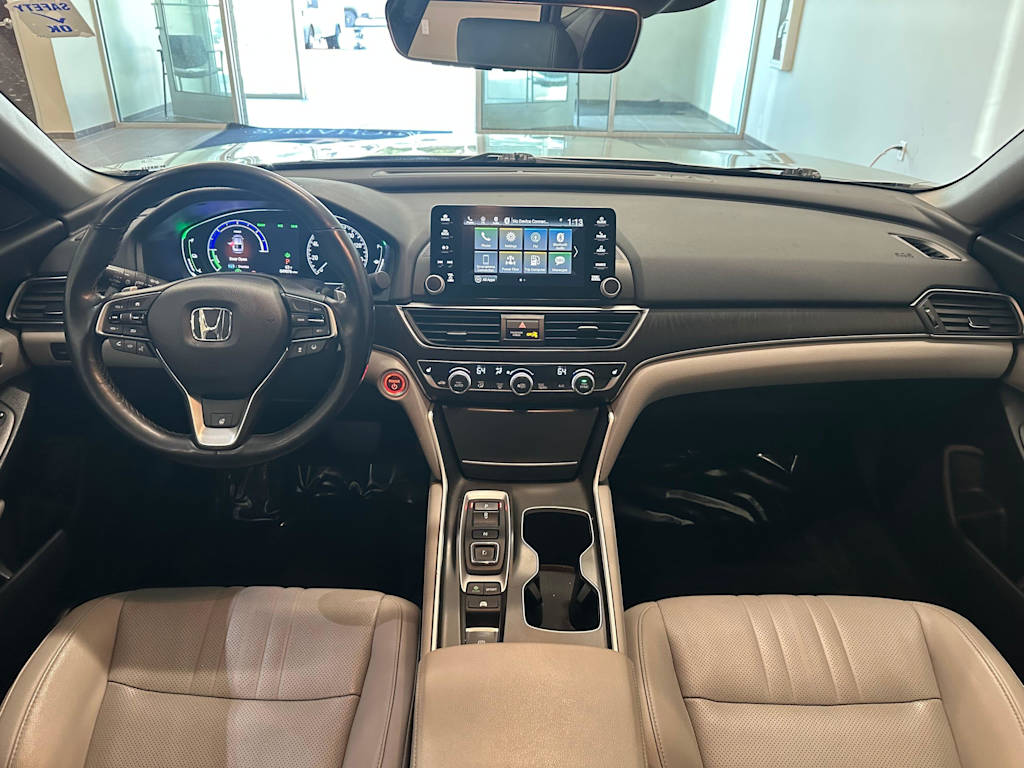Thumbnail: 2019 Honda Accord - 9