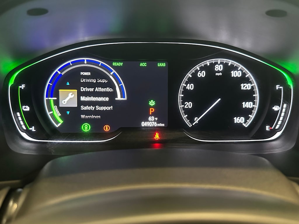 Thumbnail: 2019 Honda Accord - 17