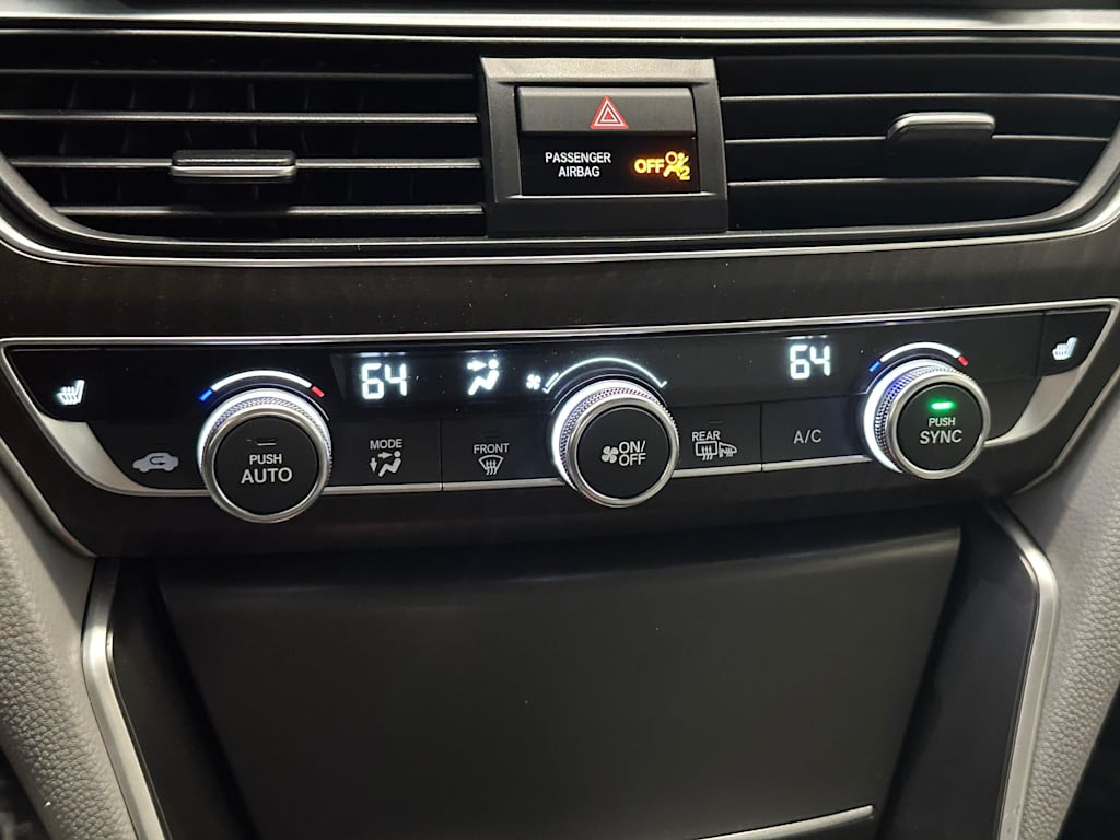 Thumbnail: 2019 Honda Accord - 23