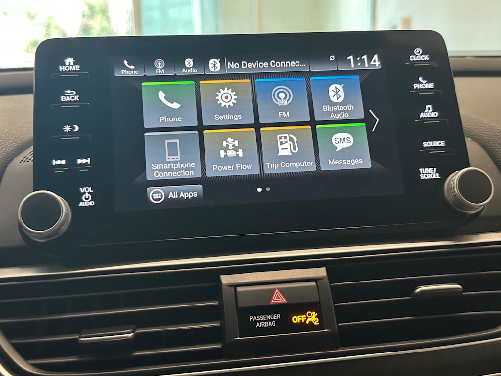 Thumbnail: 2019 Honda Accord - 22