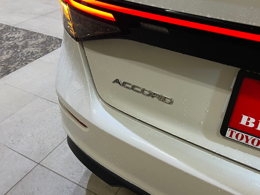 Image of 2023 Honda Accord