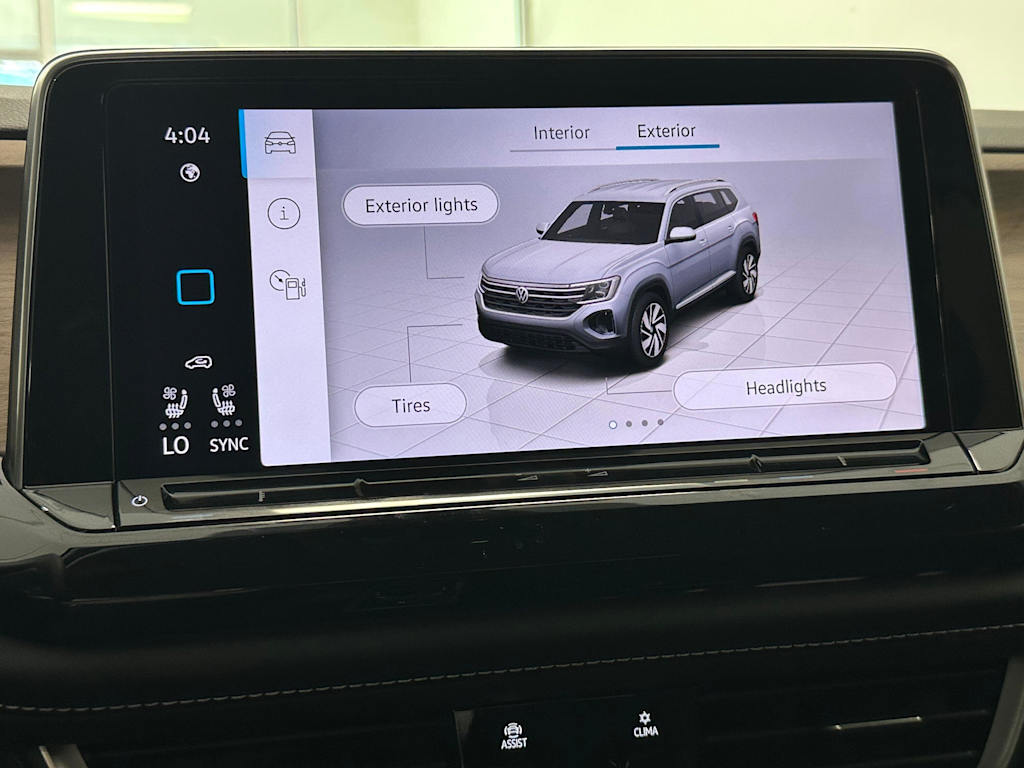 Thumbnail: 2024 Volkswagen Atlas - 22