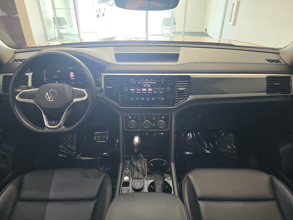 Thumbnail: 2021 Volkswagen Atlas - 9