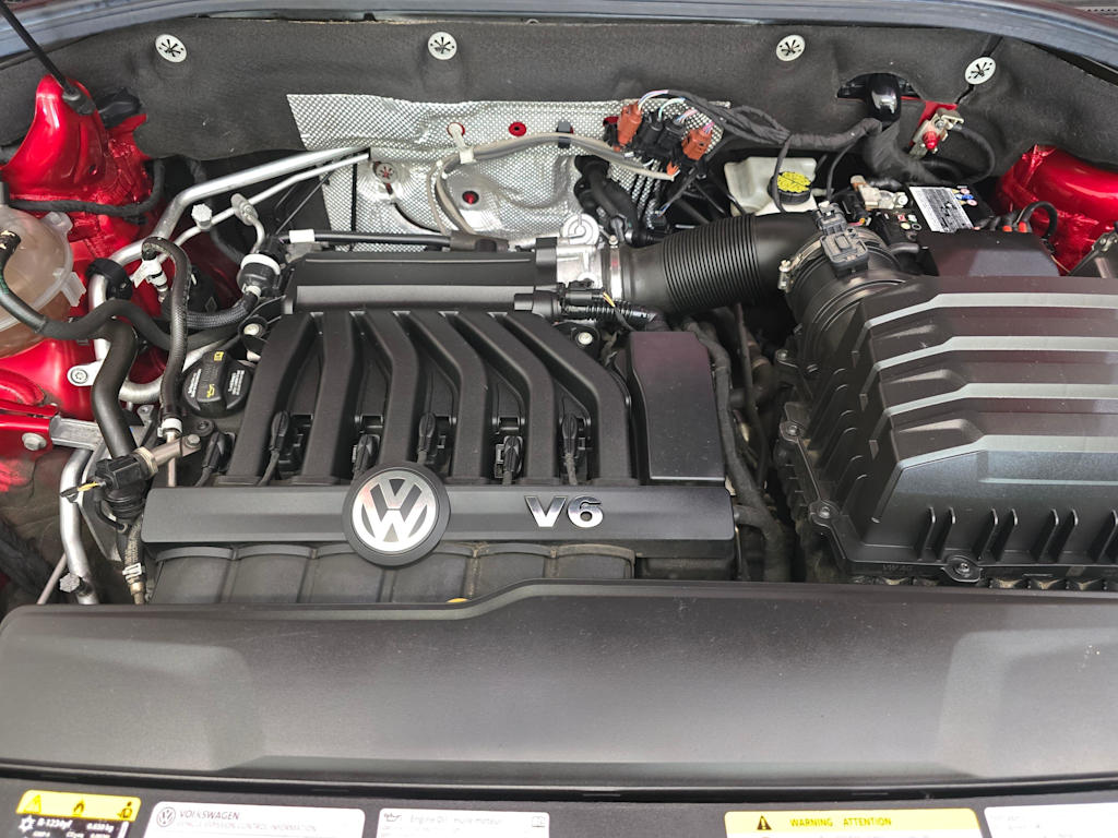 Thumbnail: 2021 Volkswagen Atlas - 8