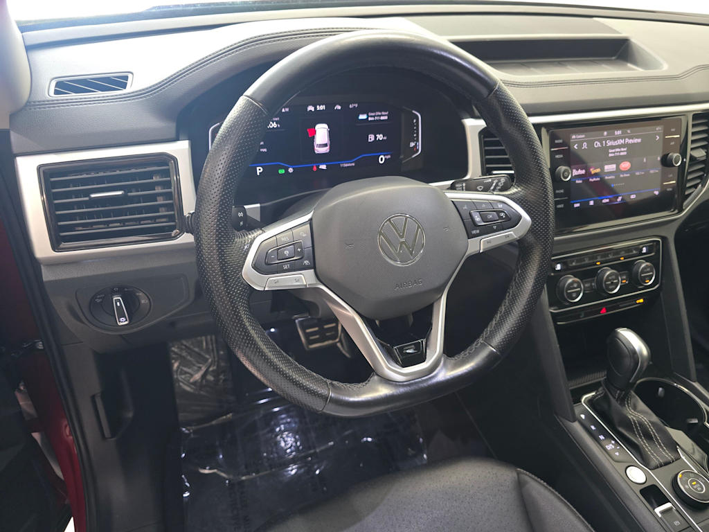 Thumbnail: 2021 Volkswagen Atlas - 2