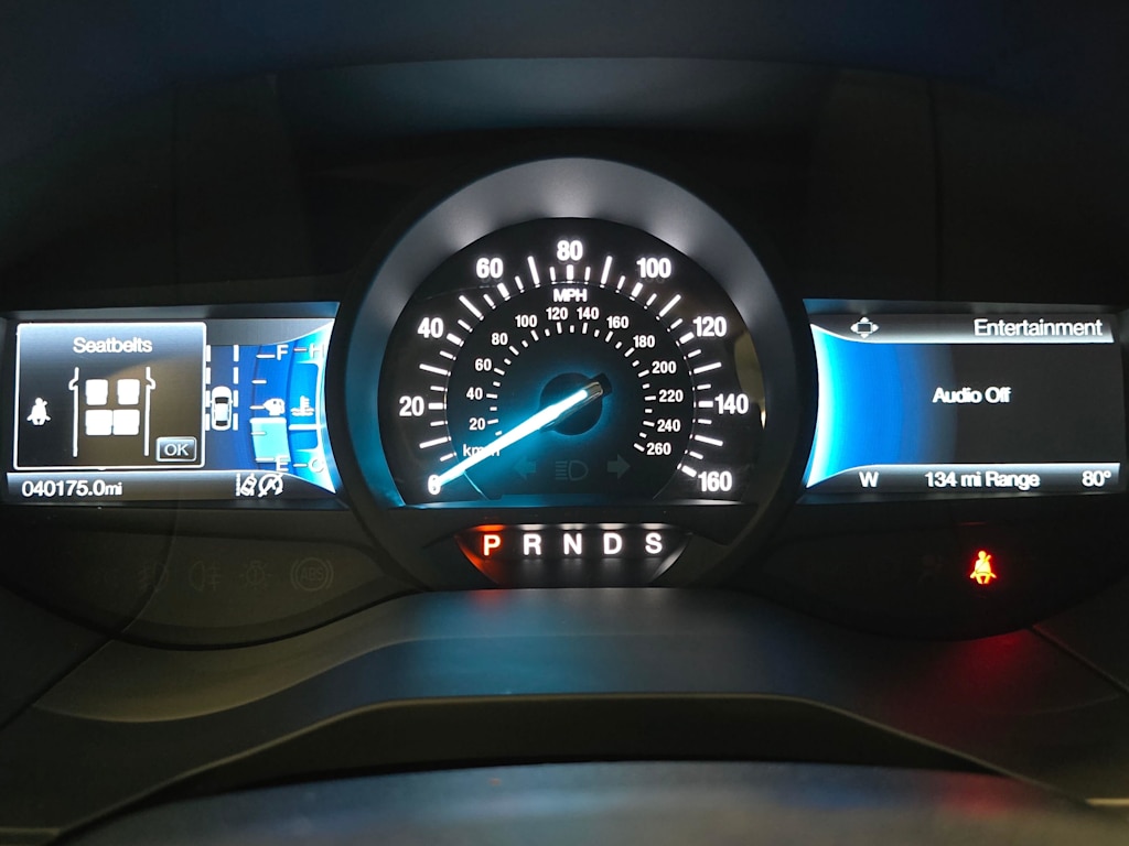 Thumbnail: 2024 Ford Edge - 18