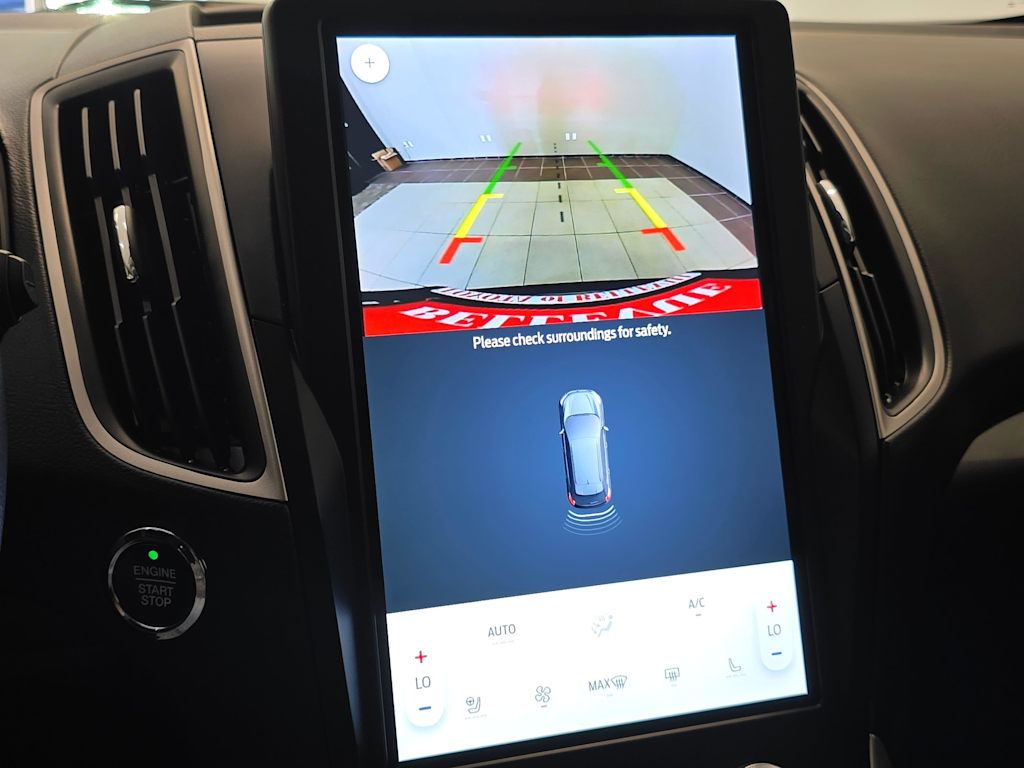 Thumbnail: 2024 Ford Edge - 16