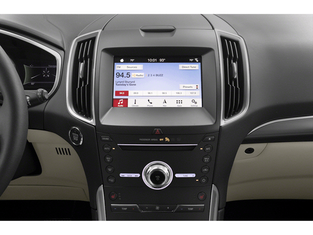 Thumbnail: 2020 Ford Edge - 9