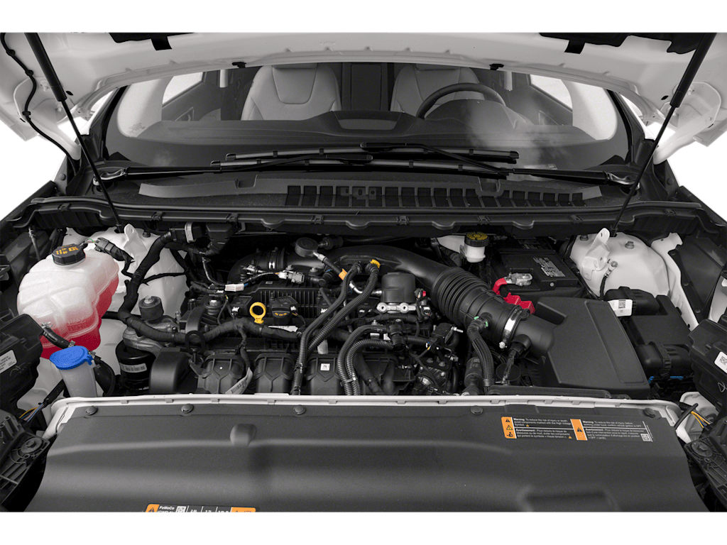 Thumbnail: 2020 Ford Edge - 4