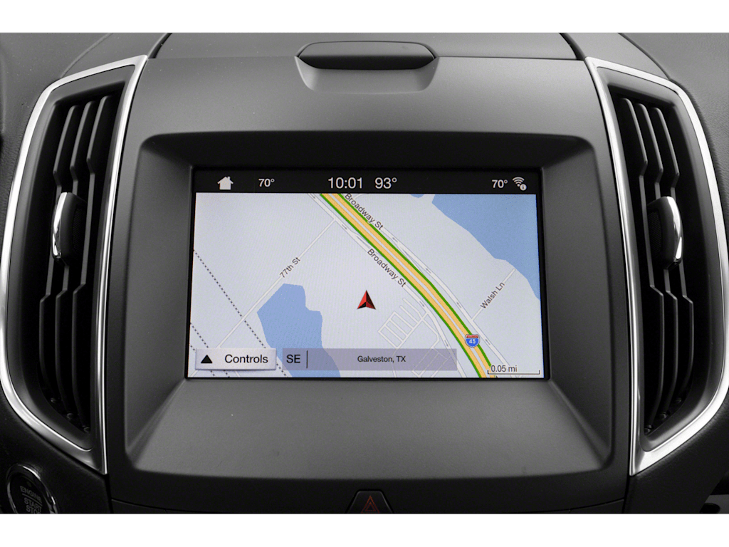 Thumbnail: 2020 Ford Edge - 12