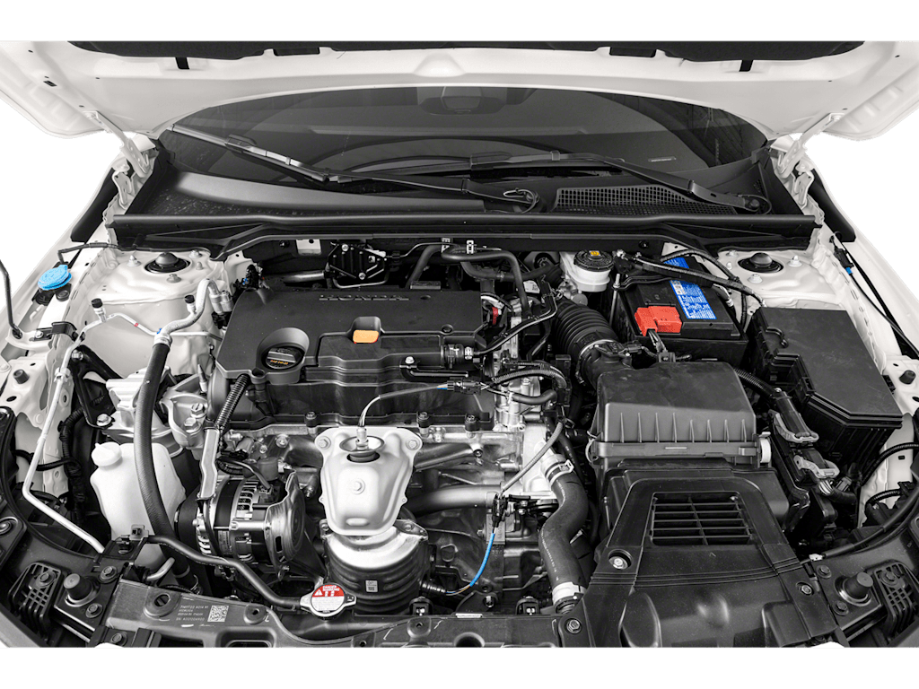 Thumbnail: 2024 Honda Civic - 4