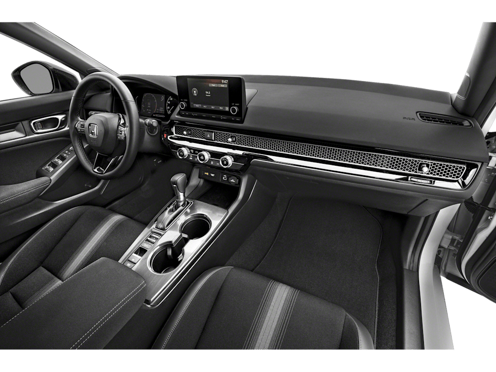 Thumbnail: 2024 Honda Civic - 8