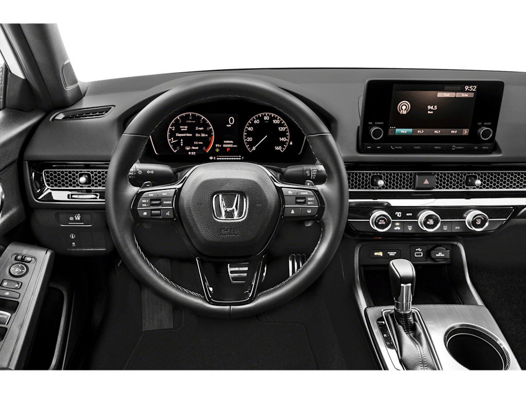 Thumbnail: 2024 Honda Civic - 2