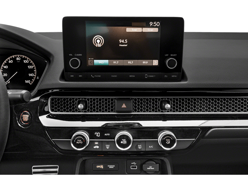 Thumbnail: 2024 Honda Civic - 9