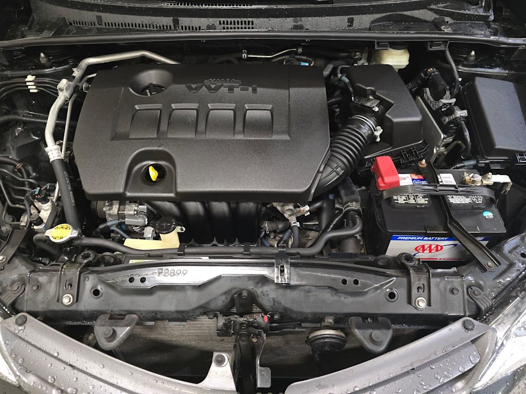 Thumbnail: 2016 Toyota Corolla - 9
