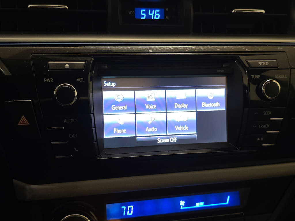Thumbnail: 2016 Toyota Corolla - 22