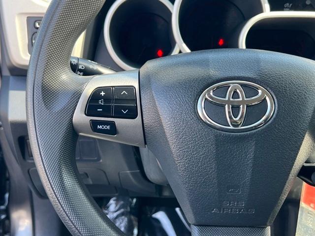 2013 Toyota Matrix Base 23