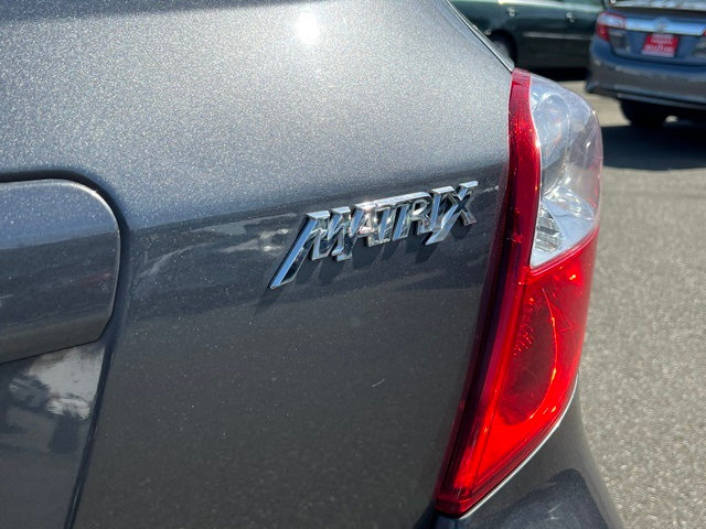 2013 Toyota Matrix Base 7
