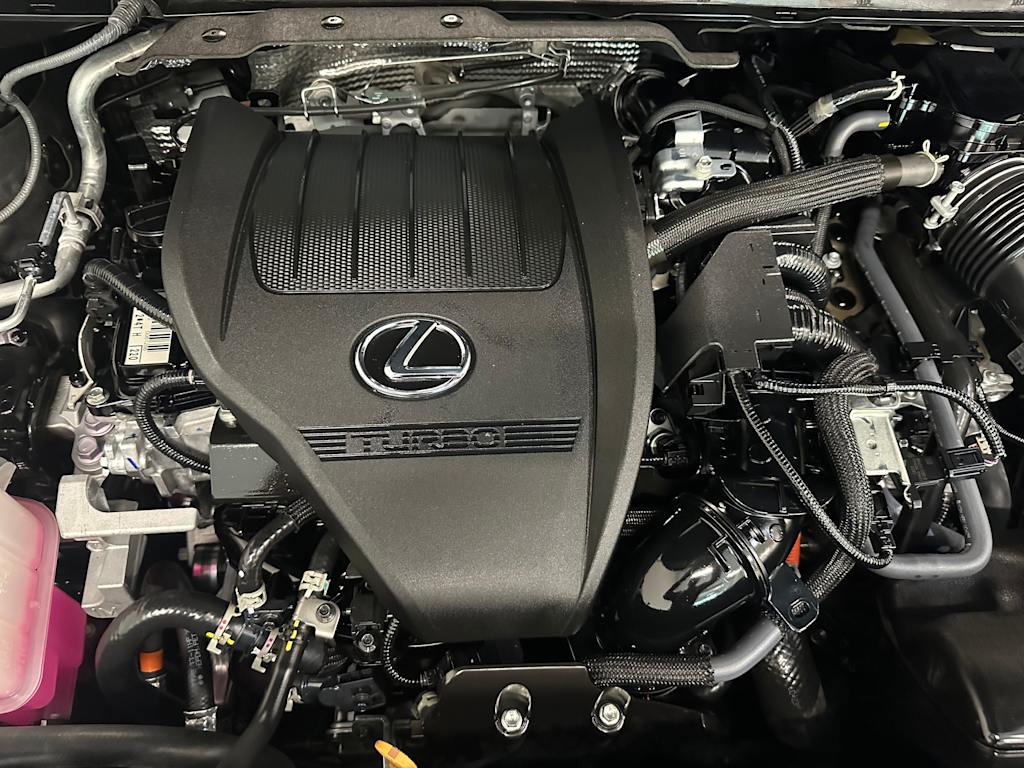 Thumbnail: 2024 Lexus RX - 9