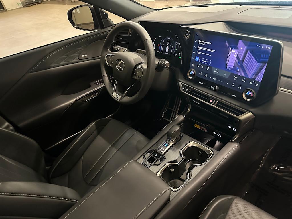 Thumbnail: 2024 Lexus RX - 15