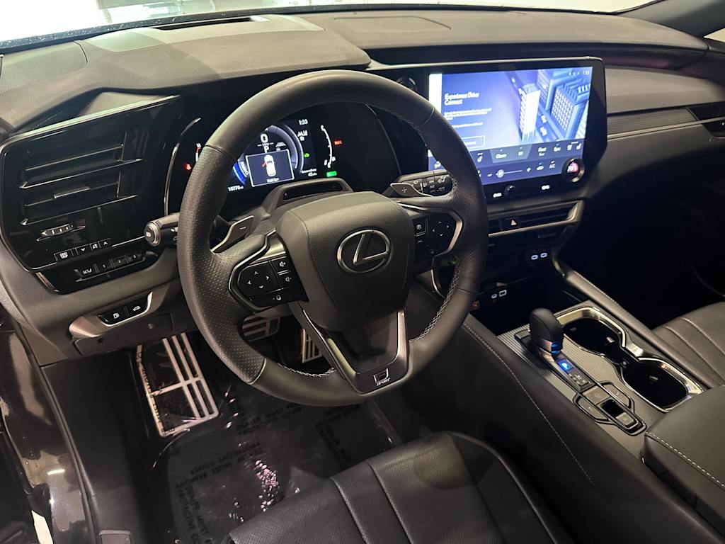 Thumbnail: 2024 Lexus RX - 2