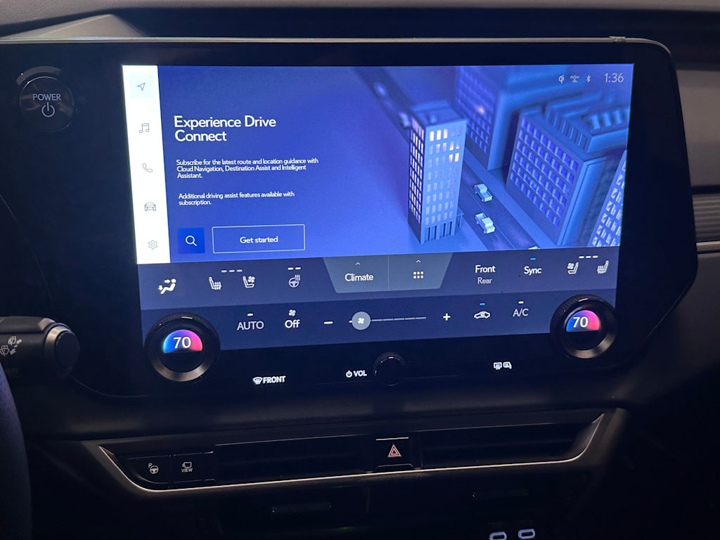 Thumbnail: 2024 Lexus RX - 23
